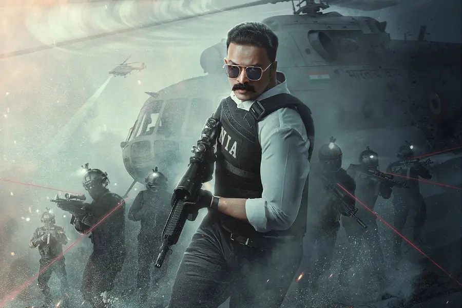 Operation Tral Movie