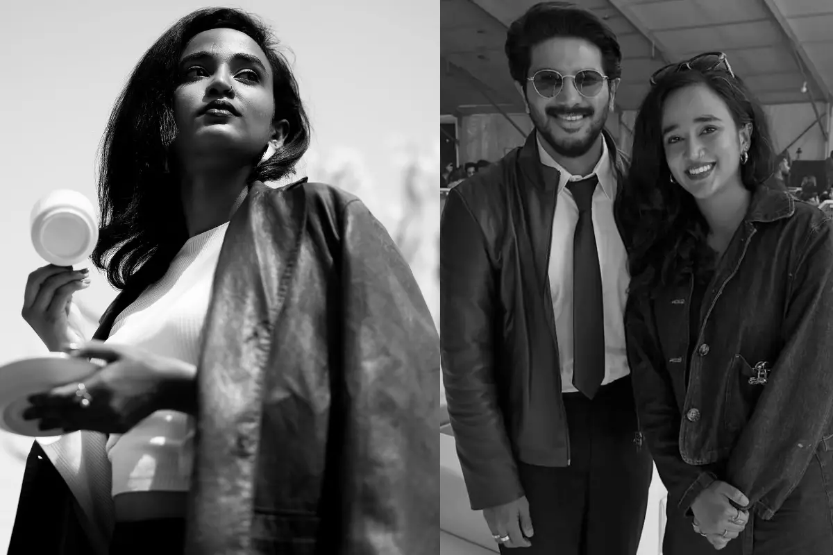 Zeba Tommy opens up about 'Queen of the Night', 'Lokah Chapter 1: Chandra' and her next musical chapter. Photo | Instagram/@zebatommy
