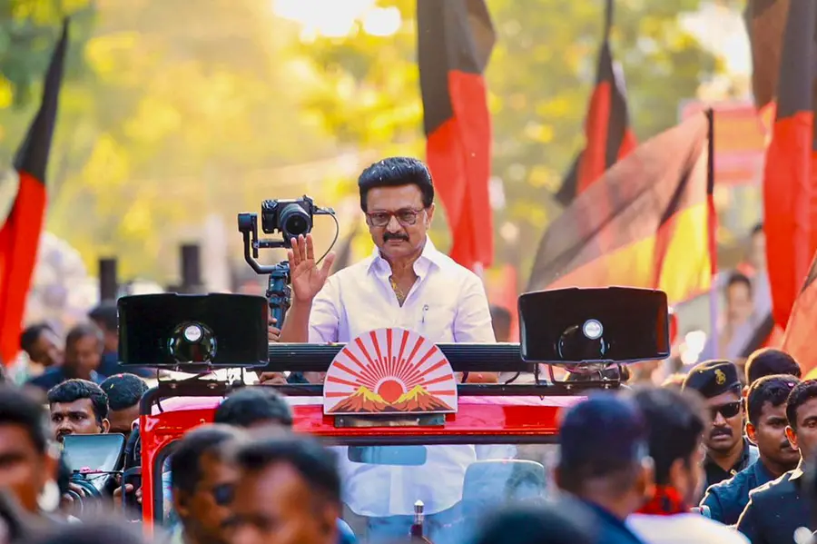 Stalin kolathur