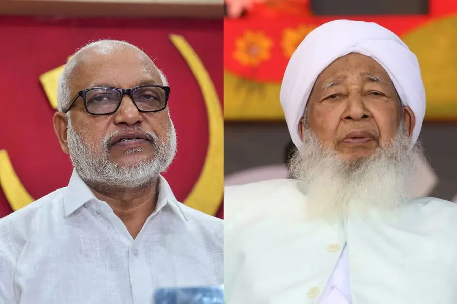 കാന്തപുരത്തിന്റെ പ്രതികരണത്തിൽ ആർഎസ്എസിന്റെ സ്വരം, ഭരണഘടനാ മൂല്യങ്ങൾക്കെതിര്- എം.എ.ബേബി
