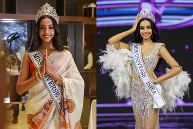 ‘End of the day\u00A0your body is your machine, your temple...’ Miss Universe India 2026 Kaziah Liz Mejo