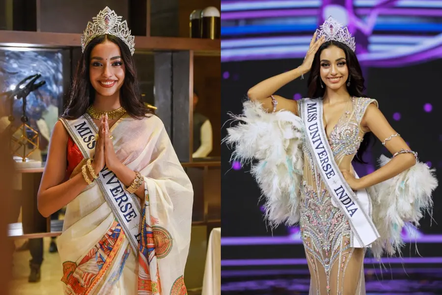 ‘End of the day your body is your machine, your temple...’ Miss Universe India 2026 Kaziah Liz Mejo