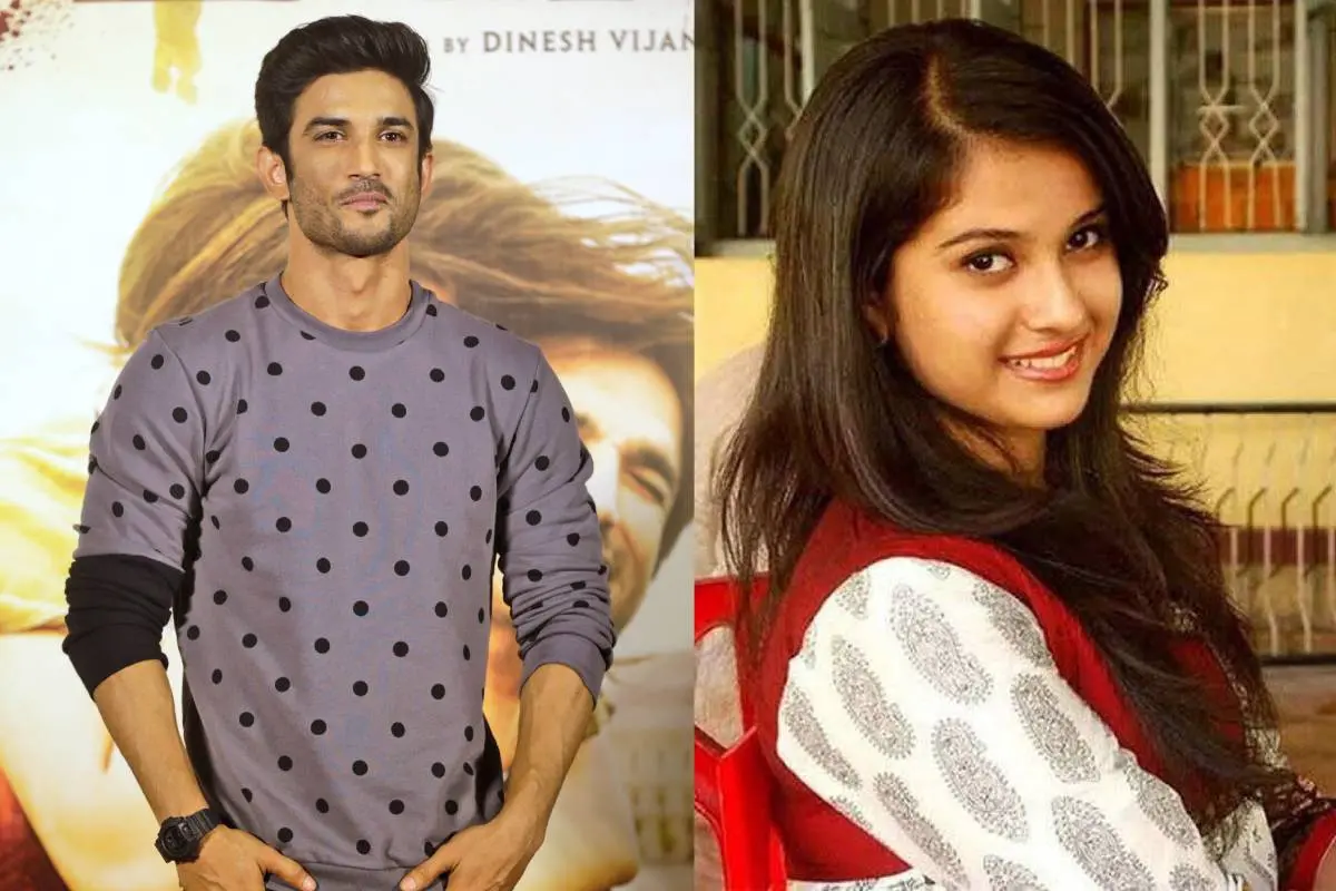 സുഷാന്ത് സിങ് രജ്പുത്, ദിഷ സാലിയൻ | AP, Instagram