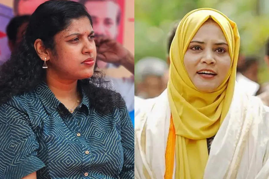chintha jerome fathima thahiliya