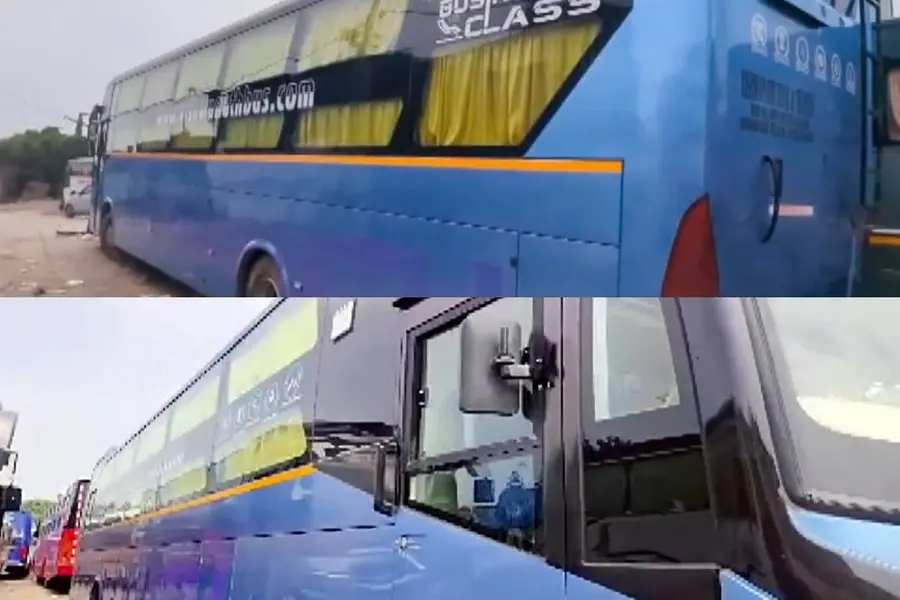 ബസുകളിൽ കർട്ടണും കൂളിങ് ഫിലിമും നിരോധിച്ചു, പാനിക് ബട്ടണും ലൊക്കേഷൻ ട്രാക്കിങും നിർബന്ധം
