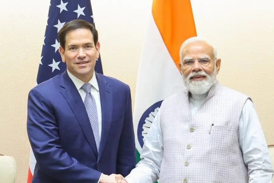 modi Marco Rubio