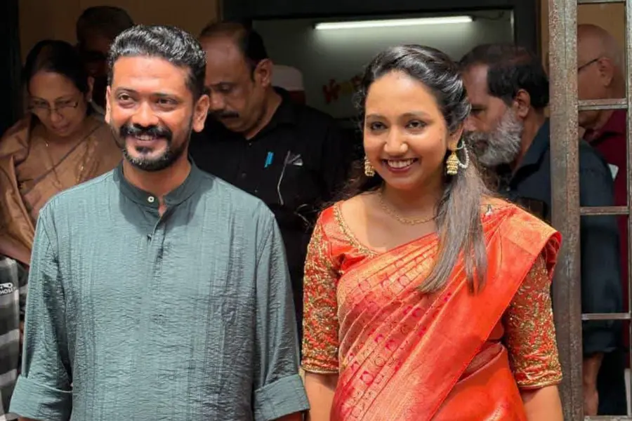vp sanu marriage