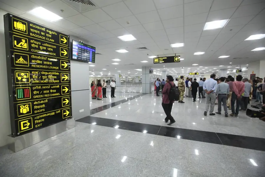 ഭാര്യമാരും കുട്ടികളുമായി പലതവണ സ്വർണം കടത്തി; ഒടുവിൽ പിടിച്ചത് 4 കോടിയുടെ സ്വർണവുമായി