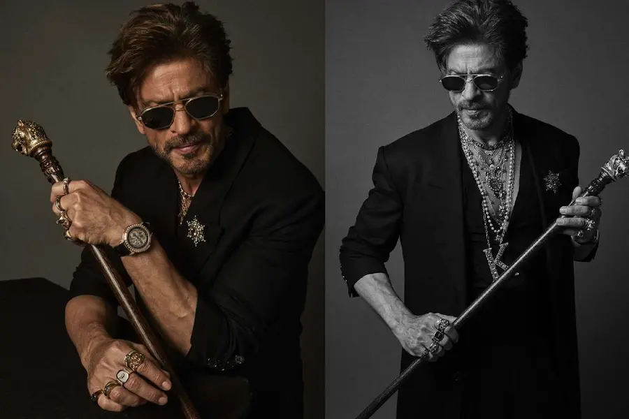 shah rukh khan