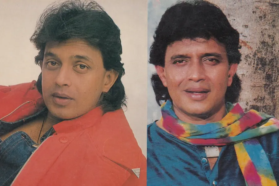 Mithun Chakraborty