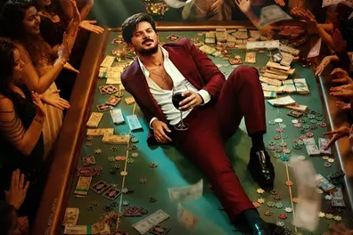 ‘I’m Game’ movie review: Dulquer Salmaan’s craziest gamble meets Nahas Hidhayath’s winning bet