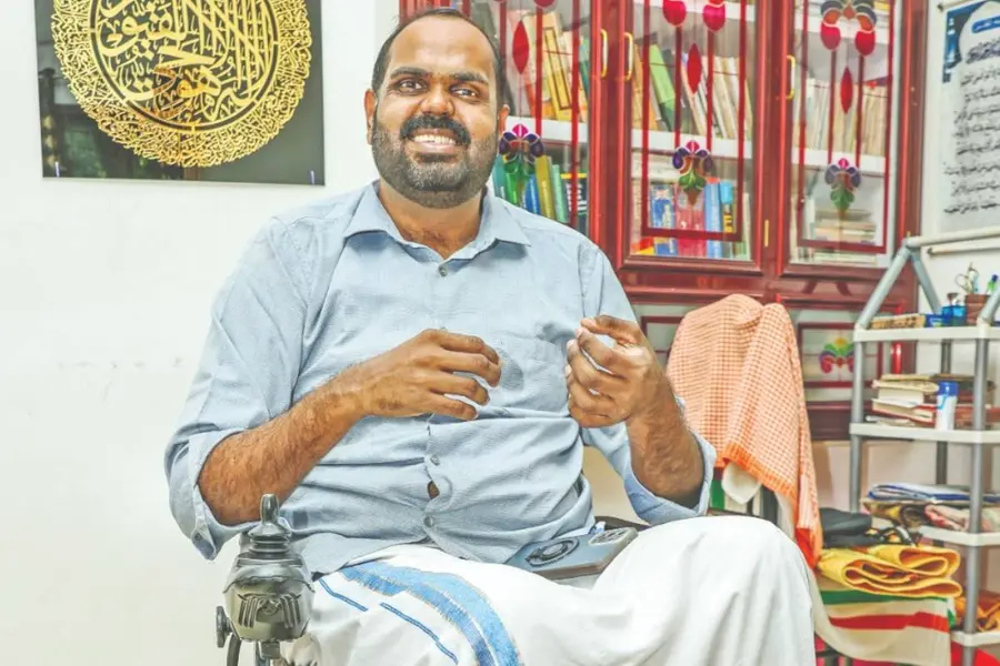 Muhammed Thaslim