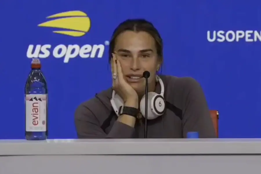 Aryna Sabalenka