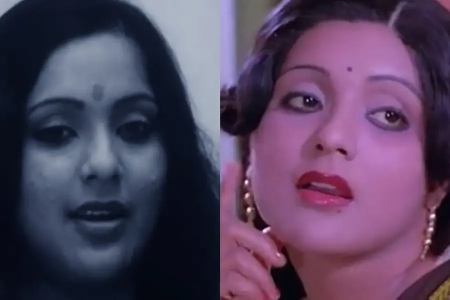 റോജരമണി: പതിമൂന്നാം വയസ്സിൽ നായികയായ ചെമ്പരത്തിപ്പെണ്ണ്