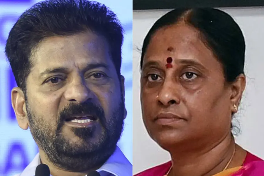 മുഖ്യമന്ത്രിയെ മകൾ വിമർശിച്ചു; തെലങ്കാനയിൽ വനിതാമന്ത്രിക്ക് സ്ഥാനം പോയി