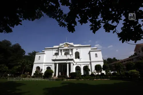 Kerala House complex, New Delhi | Photo: Mathrubhumi