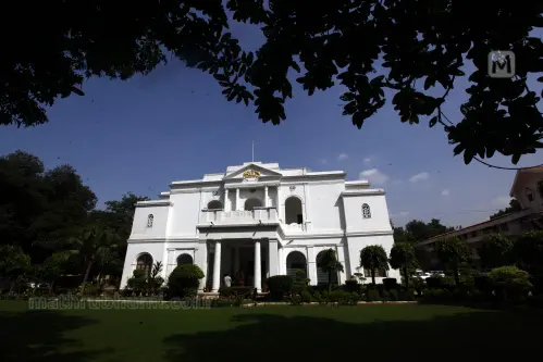 Kerala House complex, New Delhi