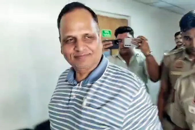 Satyendar Jain
