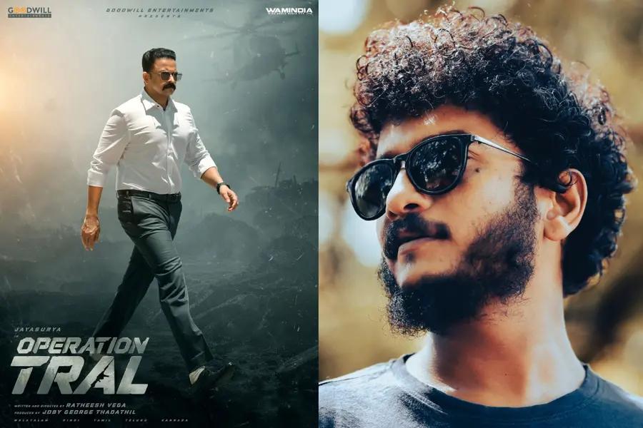 Operation Tral Movie Controversy