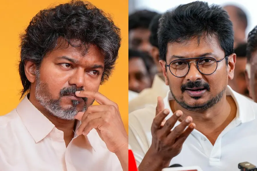 The Ultimate Showdown: CM Vijay and Stalin Clash in Assembly