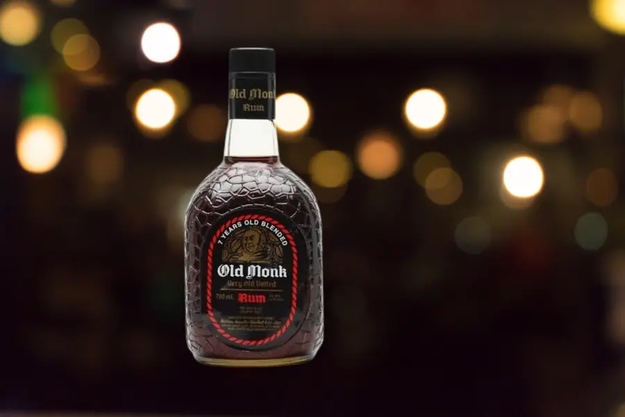 Old Monk