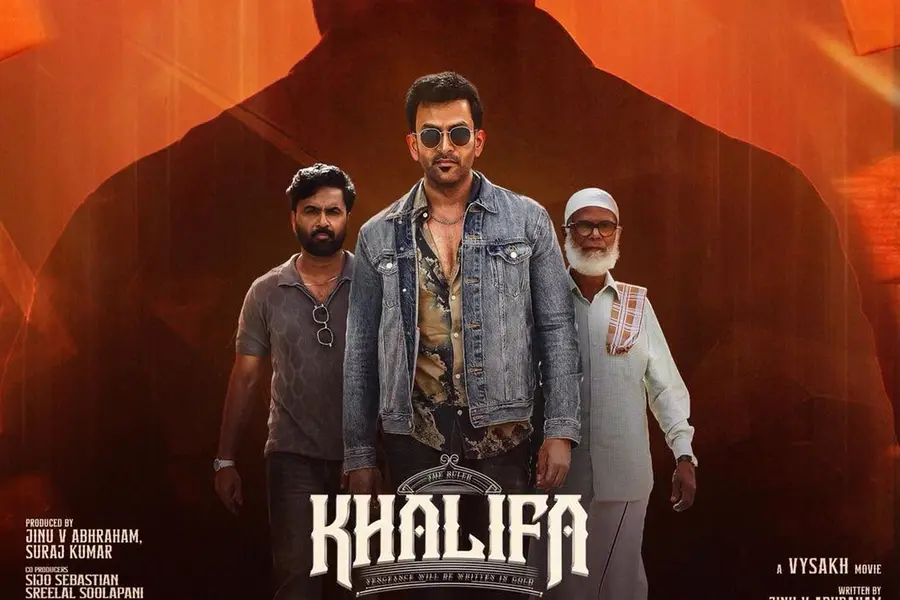 Khalifa Movie