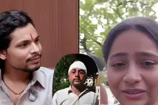 ‘അയാളുടെ തലയോട്ടി തകർത്തു, എന്നിട്ടും ഞാൻ പുറത്തിറങ്ങി നടക്കുന്നു; ബിജെപി നേതാക്കളുടെ പിന്തുണയുണ്ട്’