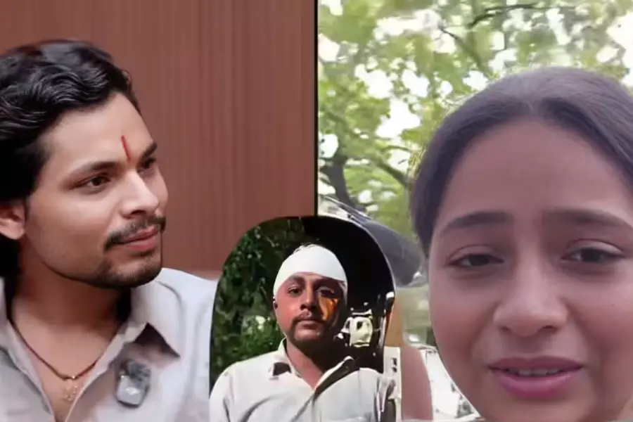 ‘അയാളുടെ തലയോട്ടി തകർത്തു, എന്നിട്ടും ഞാൻ പുറത്തിറങ്ങി നടക്കുന്നു; ബിജെപി നേതാക്കളുടെ പിന്തുണയുണ്ട്’