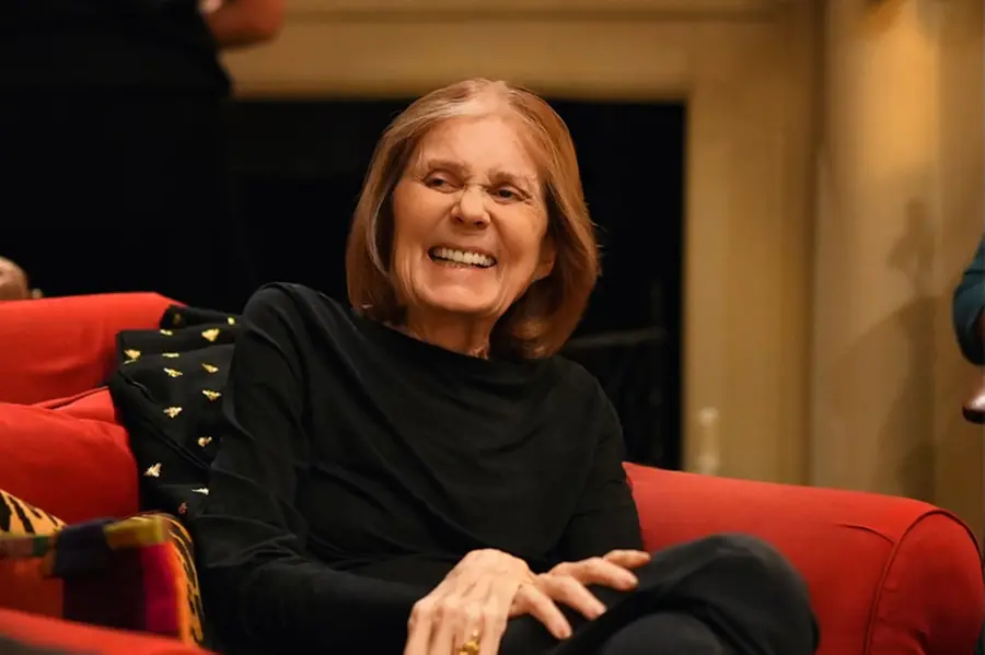 Gloria Steinem Dies at 92