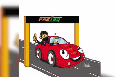About 100 highway plazas used illegal apps to collect toll from vehicles without FASTag: ED