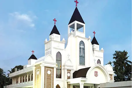 ചേപ്പാട് മാർത്തോമ ഇടവക കൂദാശ നാളെ