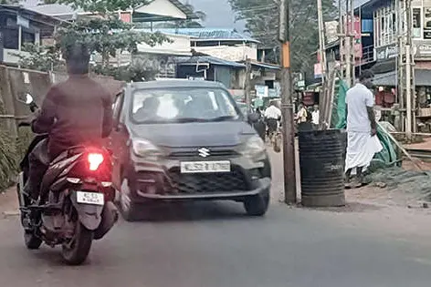 തൂവ്വൂർ കമാനത്ത് പുതിയ മേൽപ്പാലത്തിന് നടപടി തുടങ്ങി