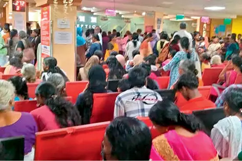 താലൂക്ക് ആശുപത്രിയിൽ രണ്ട് ഡോക്ടർമാർകൂടി ചുമതലയേറ്റു