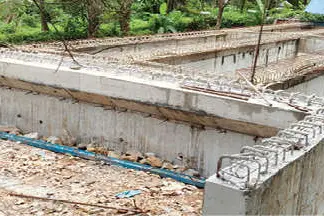 ഒന്നരവർഷം പിന്നിട്ടിട്ടും മാഞ്ചോട് പാലം അക്കരെ തൊട്ടില്ല