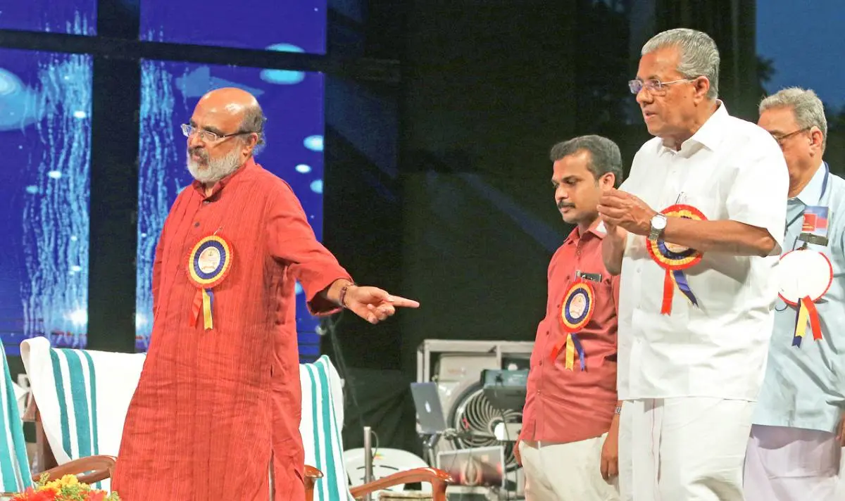 തോമസ് ഐസക്, പിണറായി വിജയന് |ഫോട്ടോ:മാതൃഭൂമി