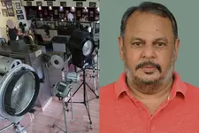 34 വർഷം ഒരുദിവസം പോലും അടച്ചിട്ടില്ല; ചിത്രാഞ്ജലിയെ പേരിനൊപ്പം ചേർത്ത സുധീർ