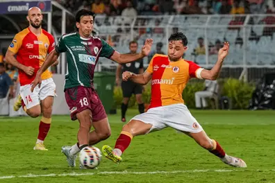 CFL 2026-27: East Bengal vs Mohun Bagan on September 7 — Kolkata Derby date, time, venue, live streaming and match prediction