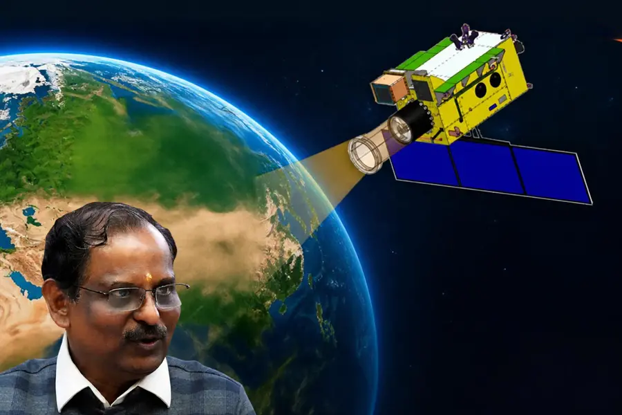 Is EOS-05 a spy satellite? ISRO chief clarifies its purpose and reveals plans for six launches