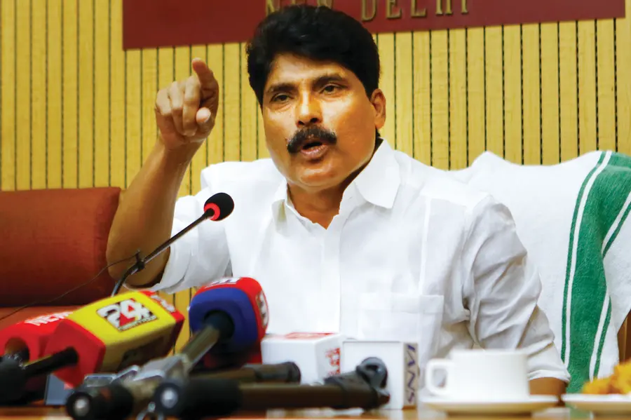 കാർഷിക സർവകലാശാല ജനറൽ കൗൺസിൽ നാമനിർദേശം: അതൃപ്തി രേഖപ്പെടുത്തി കൃഷിമന്ത്രി