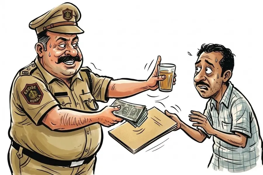 സ്റ്റോക്ക് പിടിച്ചുവെക്കുക, ക്ലിയറൻസ് നൽകാതിരിക്കുക; പടി ഇല്ലെങ്കിൽ ‘അടി’ ഉറപ്പ്; തടയാൻ മാർഗമില്ലേ?
