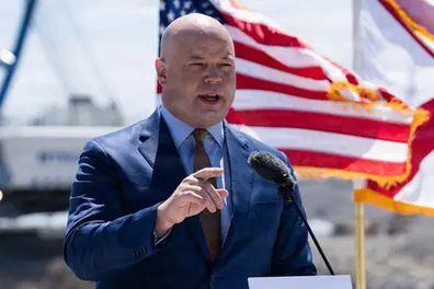 Donald Trump names Adam Telle as acting Army Secretary following departure of Dan Driscoll
