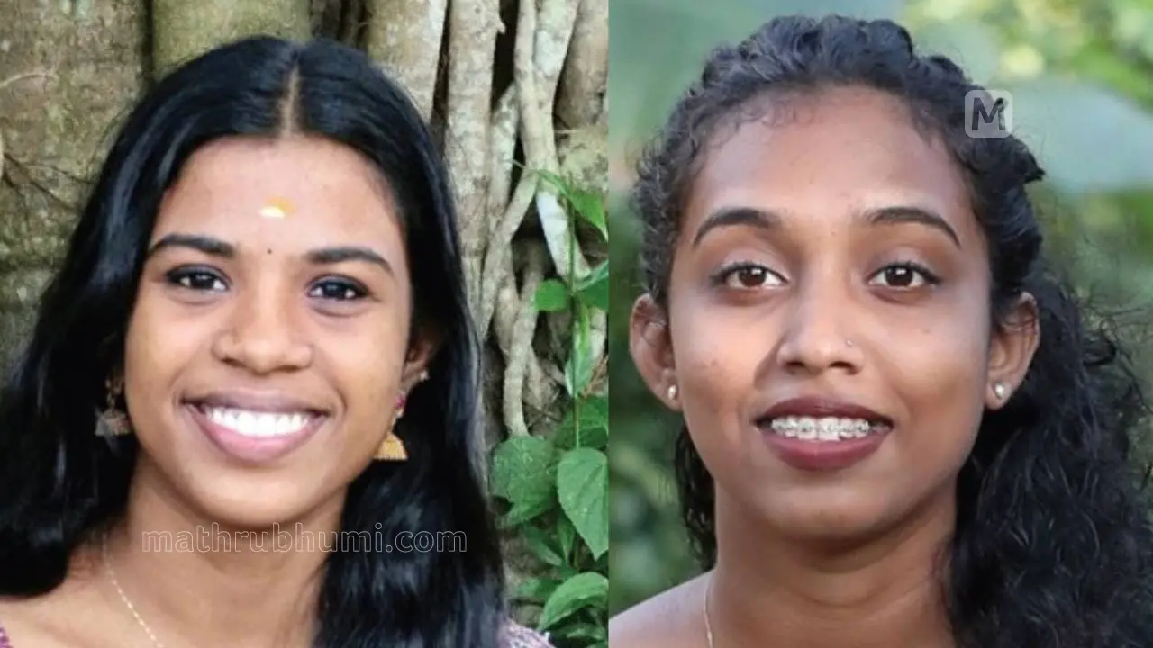 മിഥില, ഭദ്രാ സന്തോഷ്
