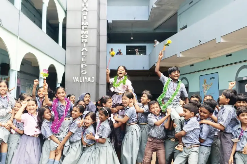 പ്രൈമറി സ്കൂളുകളിൽ വിദ്യാർഥിപ്രതിനിധി തിരഞ്ഞെടുപ്പ്