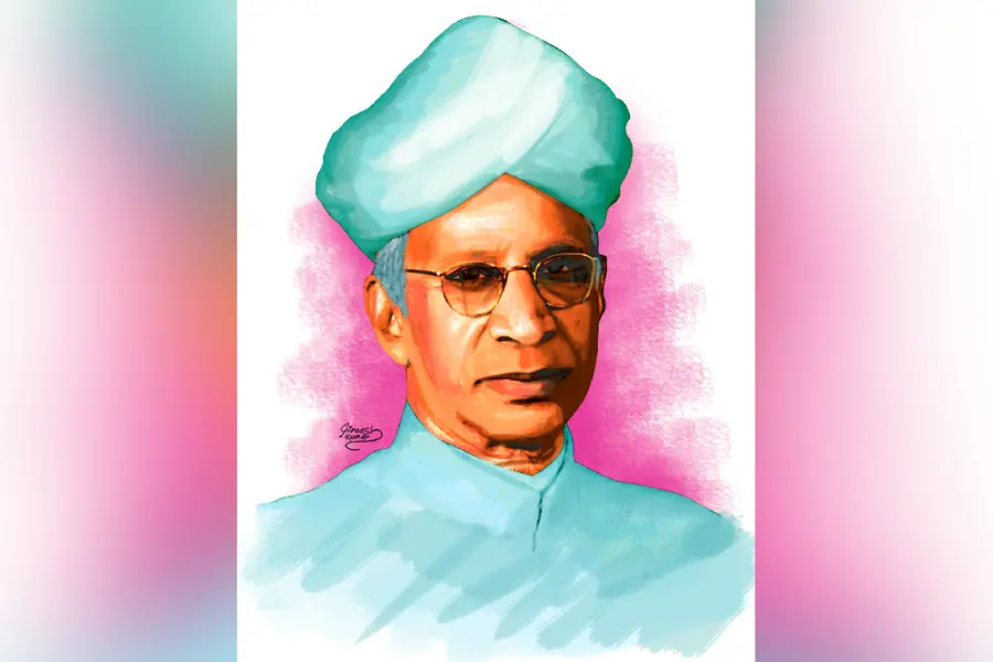 Dr.S Radhakrishnan