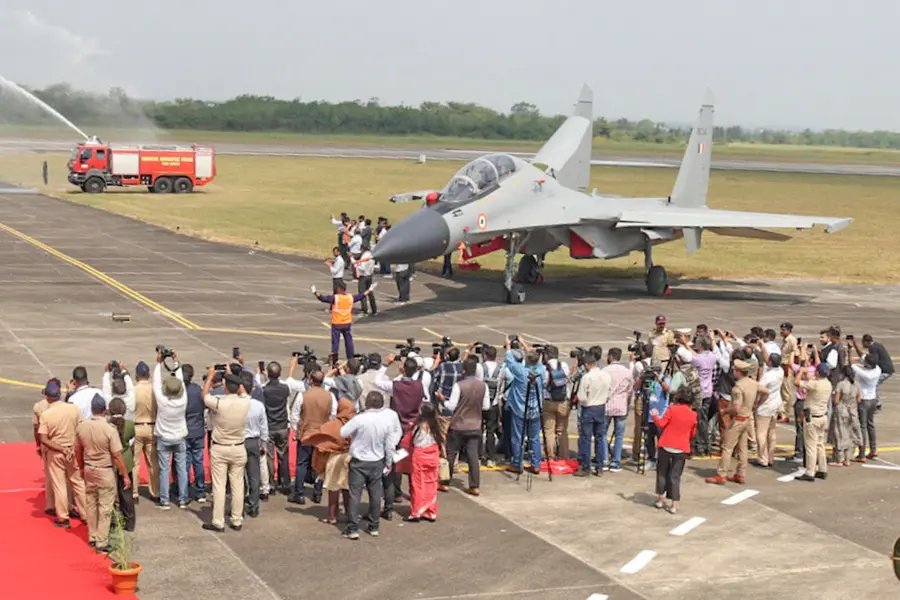 Three engines, fresh momentum: Tejas Mk1A production gets a boost