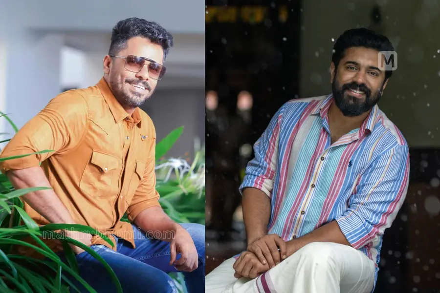 Ashiq Abu Nivin Pauly