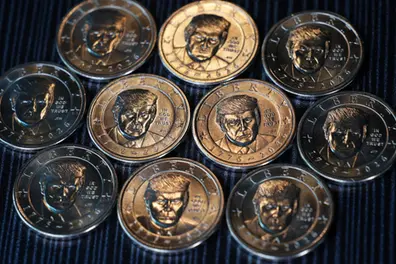 Trump’s $1 coin triggers buying frenzy as US Mint stocks vanish within hours