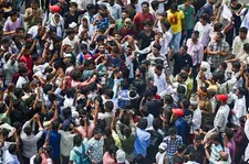 ജയിലിൽ കിടക്കുന്നവർ ജന്തർമന്തറിൽ സമരം ചെയ്തോ? മുഖം തിരിച്ചറിഞ്ഞ ക്യാമറയ്ക്ക് പിഴച്ചെന്ന് റിപ്പോർട്ട്