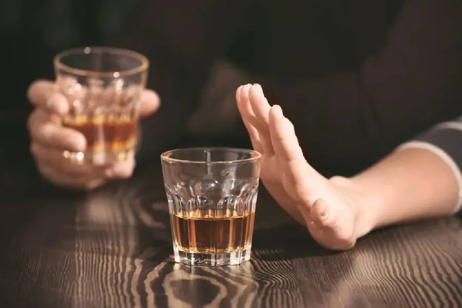 alcohol