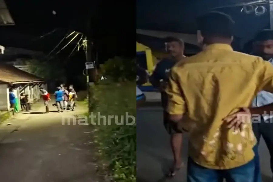 മാലപൊട്ടിക്കാനുള്ള ശ്രമത്തിനിടെ മോഷ്ടാവ് വിരൽ കടിച്ചുമുറിച്ചു, തള്ളവിരൽ അറ്റുപോയി